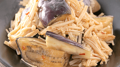 ナスとえのきのレシピおすすめの14選を紹介