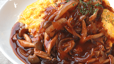 きのこソースのレシピおすすめの30選を紹介