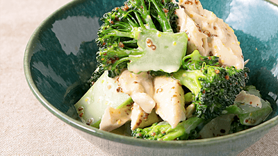 鶏胸肉 ✖️ ブロッコリー レシピおすすめの16選を紹介