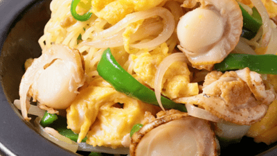 ベビーホタテを使ったレシピおすすめの30選を紹介