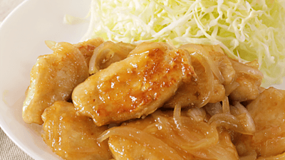 生姜焼き 鶏肉のレシピおすすめの22選を紹介