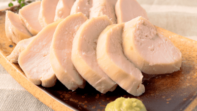 サラダチキン 簡単のレシピおすすめの35選を紹介