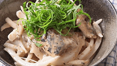 イワシ缶詰のレシピおすすめの14選を紹介