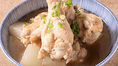 大根めんつゆのレシピおすすめの30選を紹介