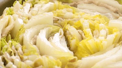 白だし 鍋のレシピおすすめの30選を紹介