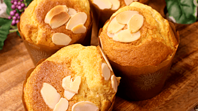 マフィン しっとりのレシピおすすめの11選を紹介