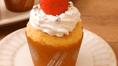 【ホットケーキミックスのカップケーキ】レシピおすすめの35選を紹介