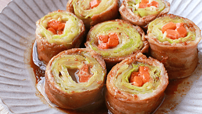 お弁当キャベツのレシピおすすめの25選を紹介