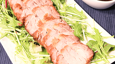 煮豚のレシピおすすめの30選を紹介