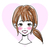 (@ ̄ρ ̄@)