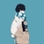 あお