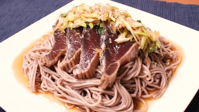 旬のカツオを思う存分楽しもう!カツオ特集