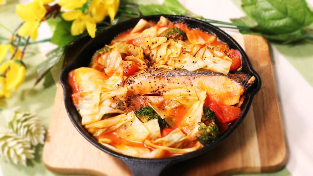 一番美味しい季節!みんな大好き秋鮭特集
