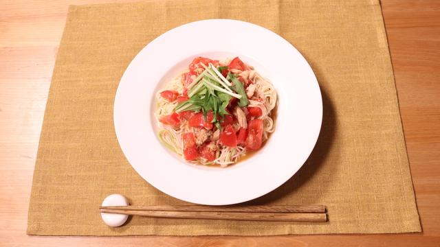 梅雨を楽しく美味しく!さっぱりレシピ特集