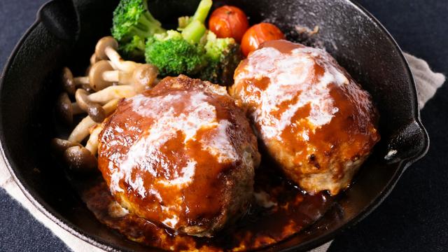 みんな大好き!ハンバーグ特集