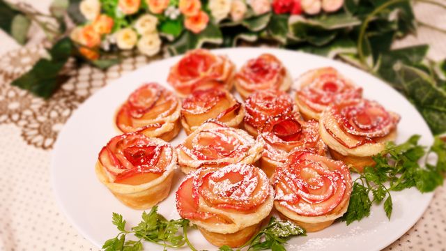 定番フルーツ!優しい甘さのりんご特集