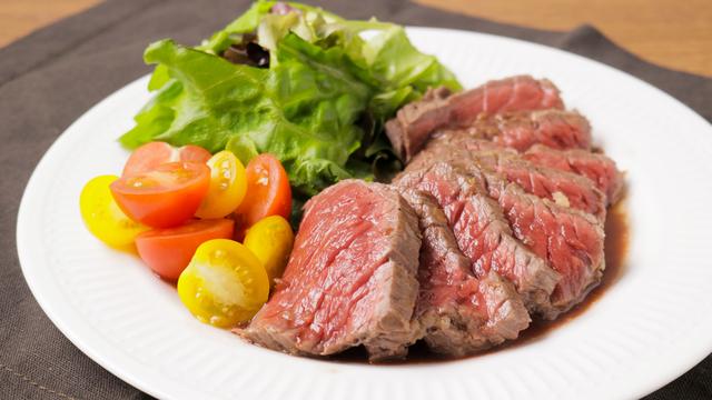 がっつりボリューミーなお肉特集