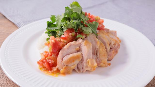 しっとりジューシー!鶏肉レシピ特集