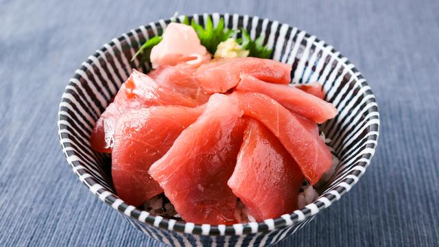アレンジいろいろ!マグロのレシピ特集