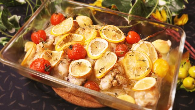すっぱい!でもクセになる酸味!幅広く使えるレモン特集