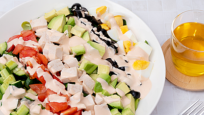 野菜を食べよう サラダレシピ おすすめの29選を紹介 クラシル