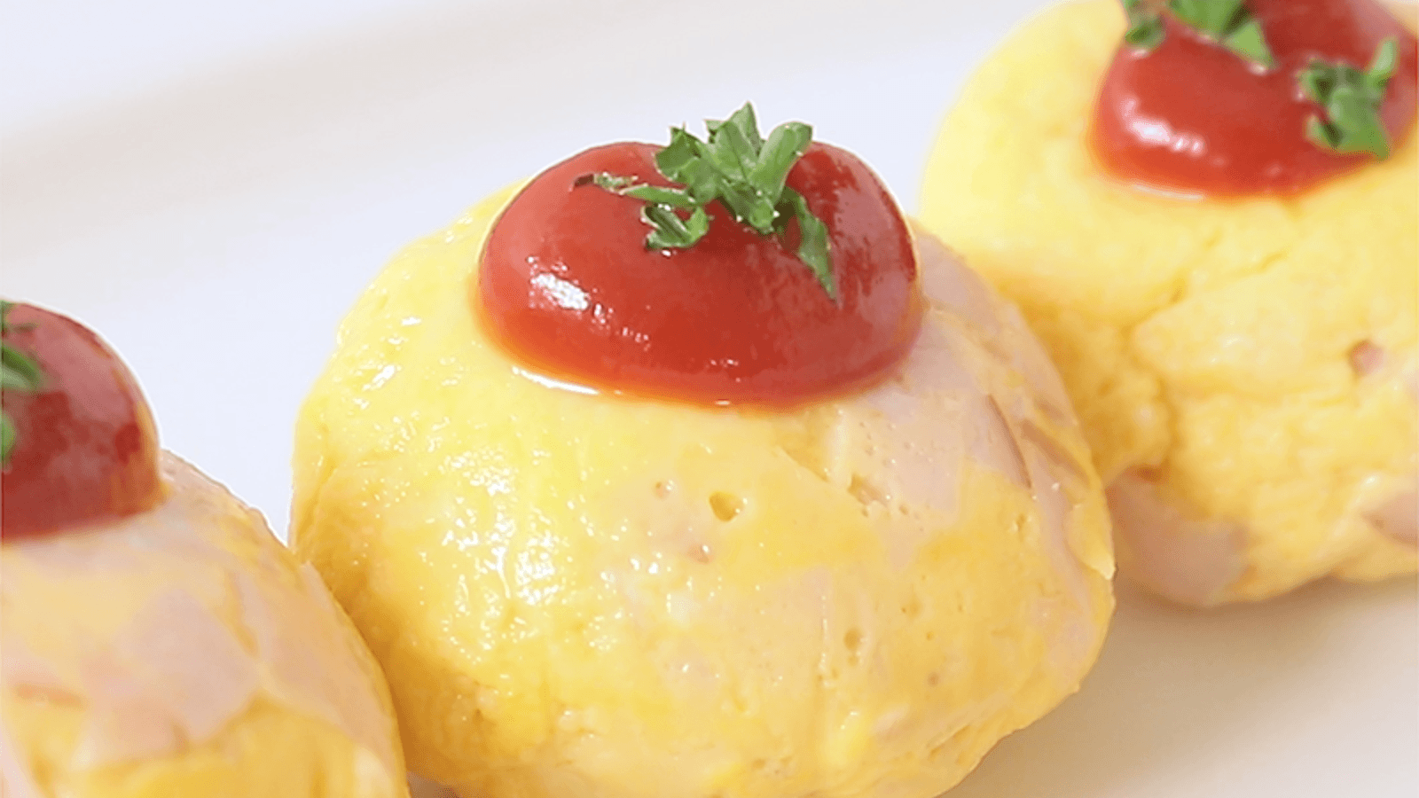 お弁当に ねこさん卵焼き 作り方 レシピ クラシル