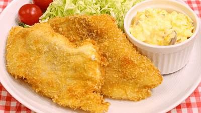 魚のフライのレシピ おすすめの14選を紹介 2ページ目 クラシル