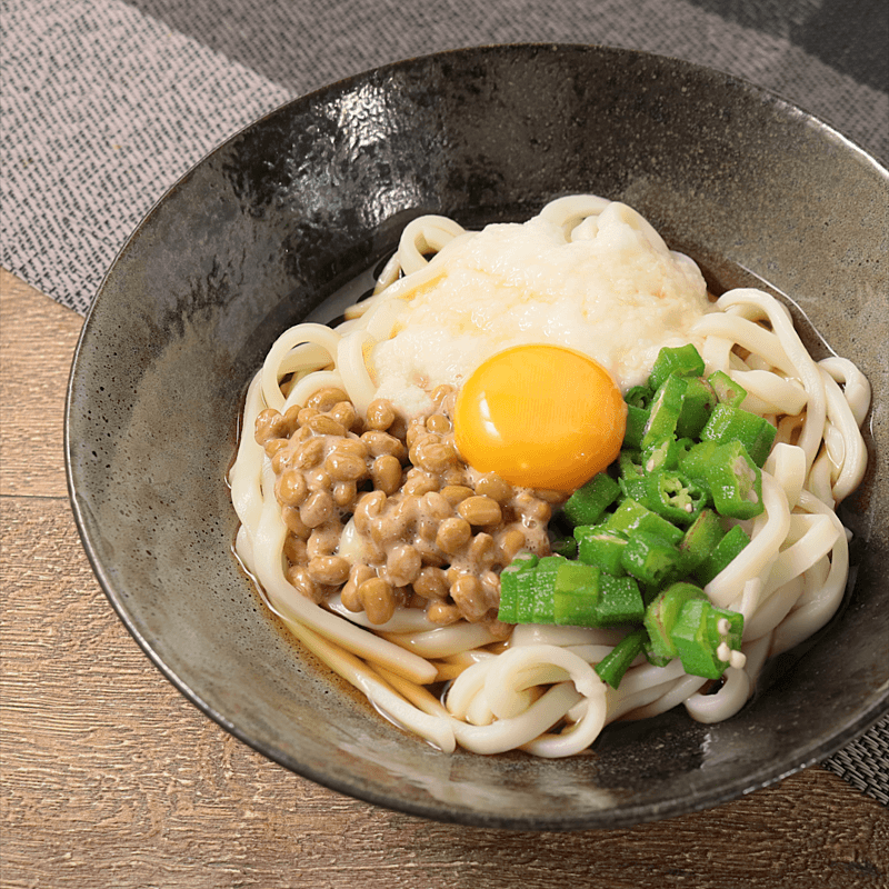 うどんとろろのレシピ おすすめの5選を紹介 クラシル