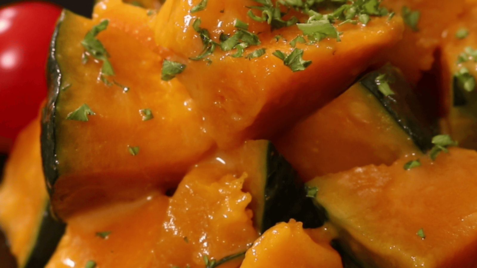 基本のかぼちゃの煮物 作り方 レシピ クラシル