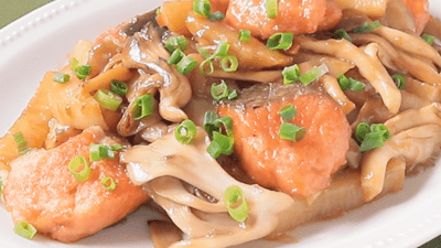 秋の味覚を楽しむ！ 主食からおかず スイーツまでいろいろレシピ おすすめの65選を紹介