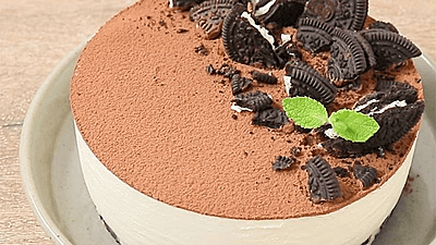 アイリッシュクリームティラミスのレシピ