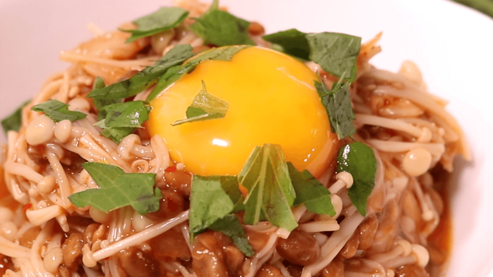 納豆キムチの冷製和風パスタ 作り方 レシピ クラシル