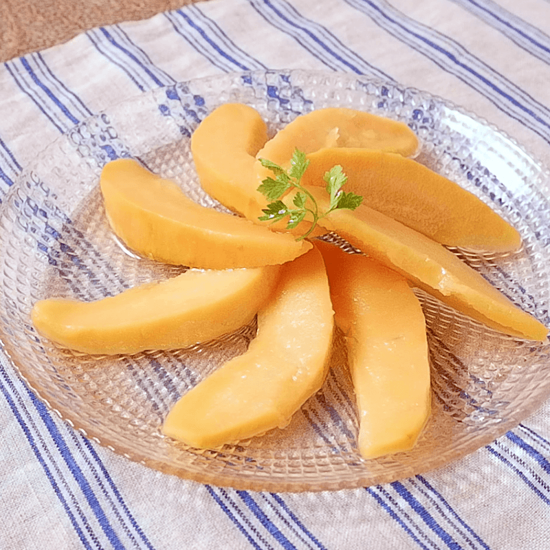 ★もぎたてのかりん 花梨です★ お月見