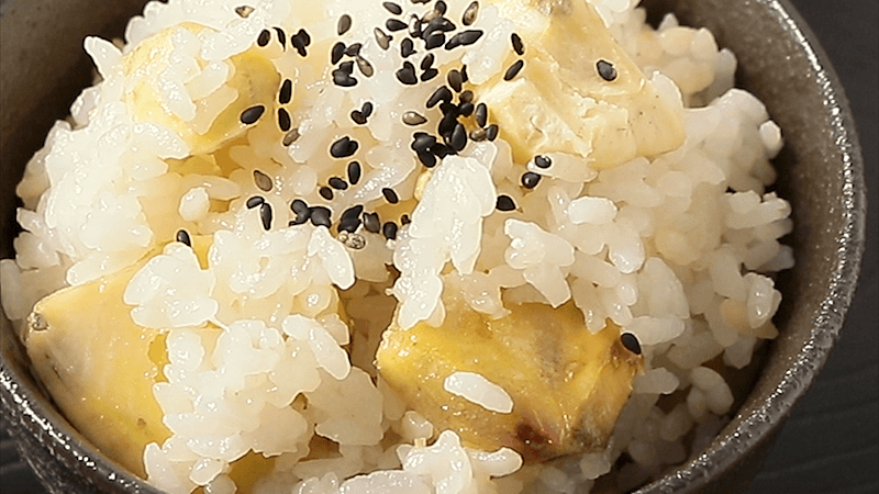 もち米 炊き込みごはんのレシピ おすすめの26選を紹介 3ページ目 クラシル