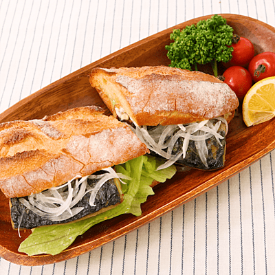 サバサンドのレシピ おすすめの9選を紹介