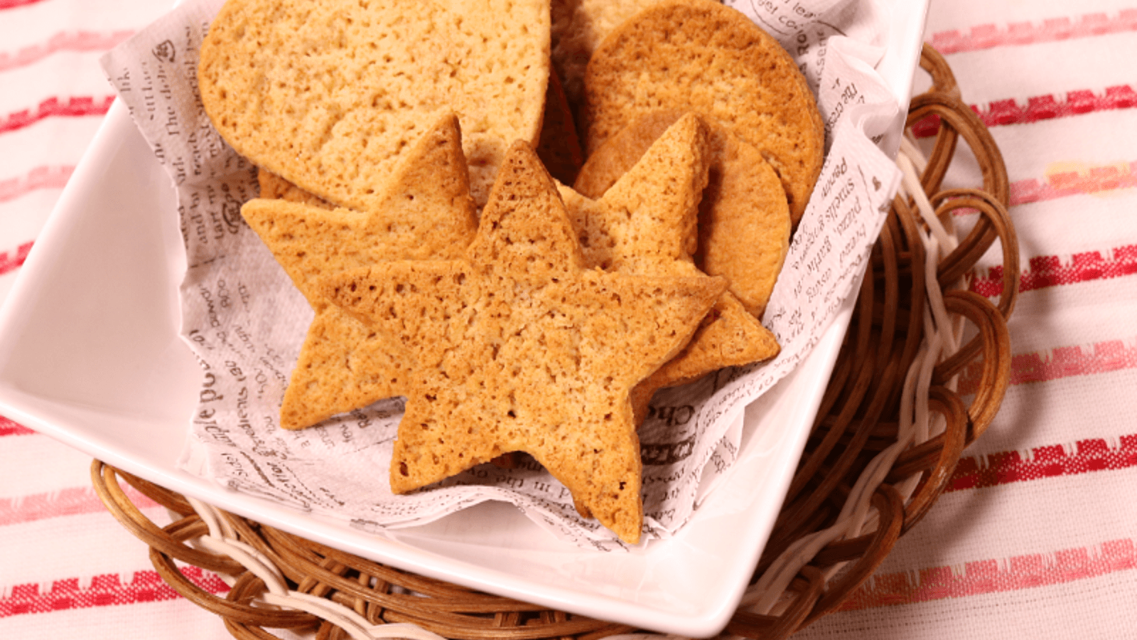 簡単 クッキーのレシピ おすすめの30選を紹介 クラシル