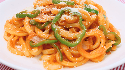 うどんナポリタンのレシピ おすすめの7選を紹介