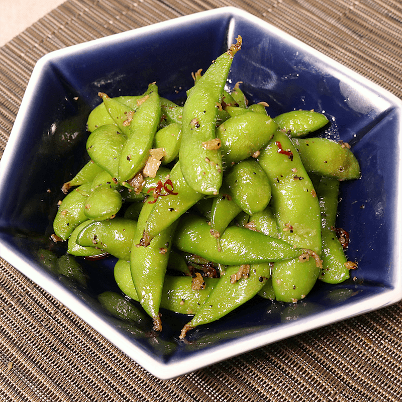 枝豆 おつまみのレシピ おすすめの30選を紹介 クラシル