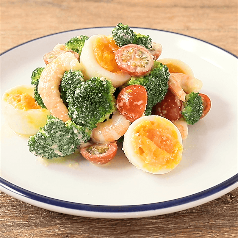 レモンアーティチョークのパスタサラダのレシピ