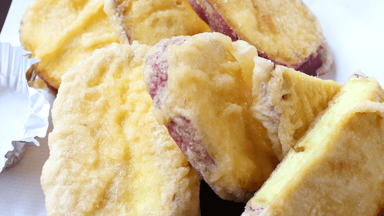 芋天ぷらのレシピ おすすめの21選を紹介 クラシル