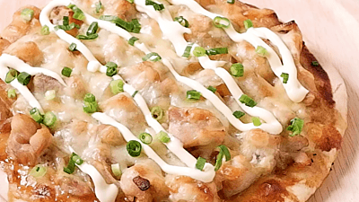 照り焼きチキンピザのレシピ おすすめの9選を紹介