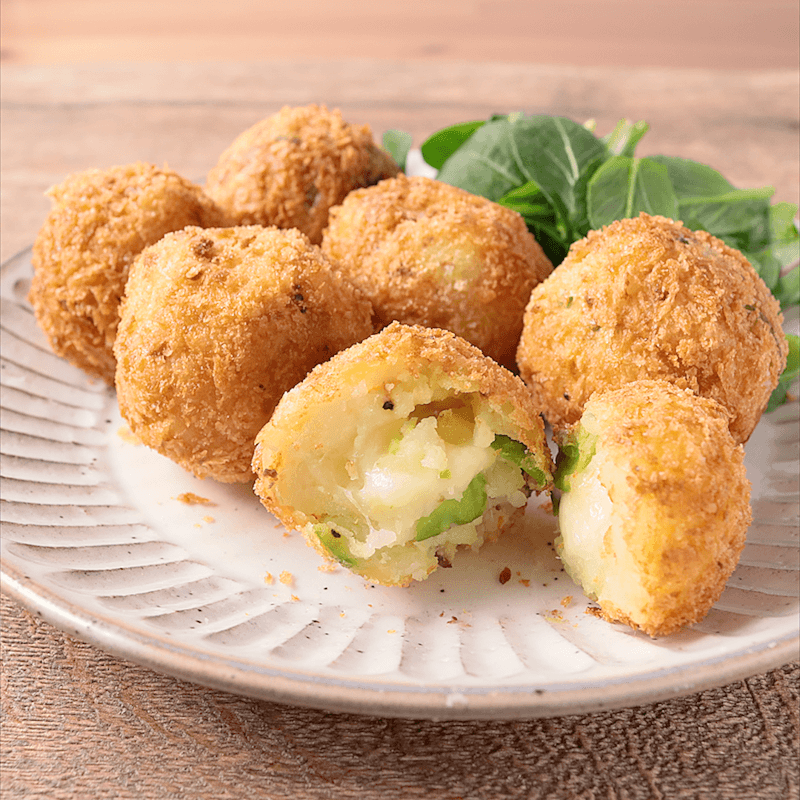 モッツァレラチキンの簡単レシピ