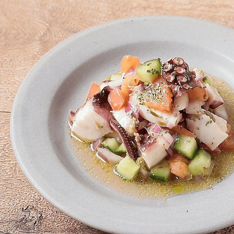 サバのセビーチェ レシピ