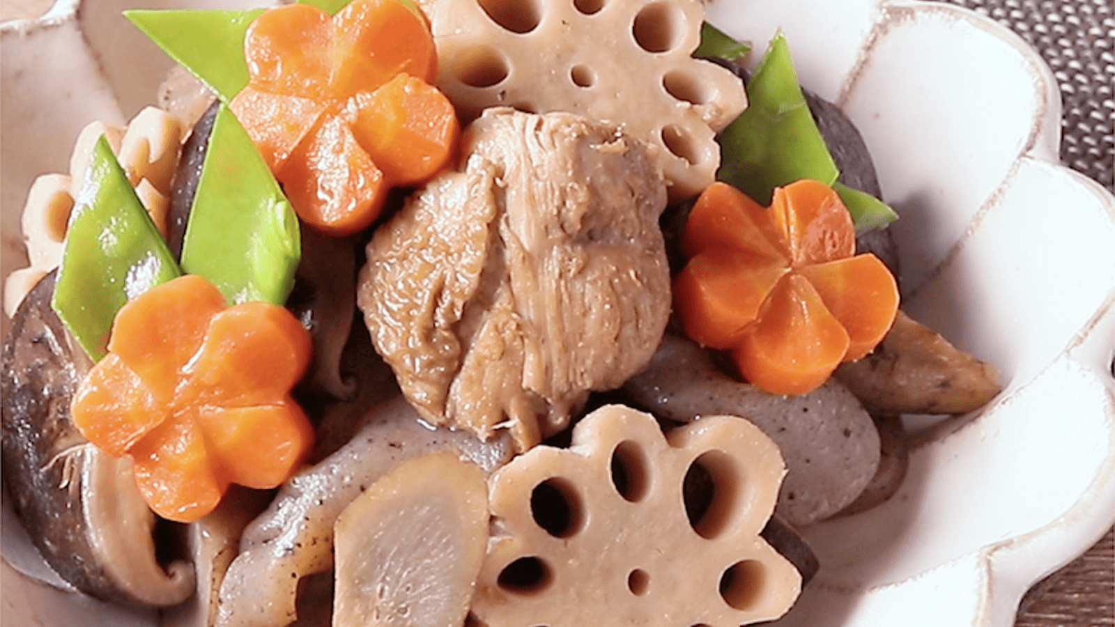 正月の煮物のレシピ おすすめの9選を紹介 クラシル