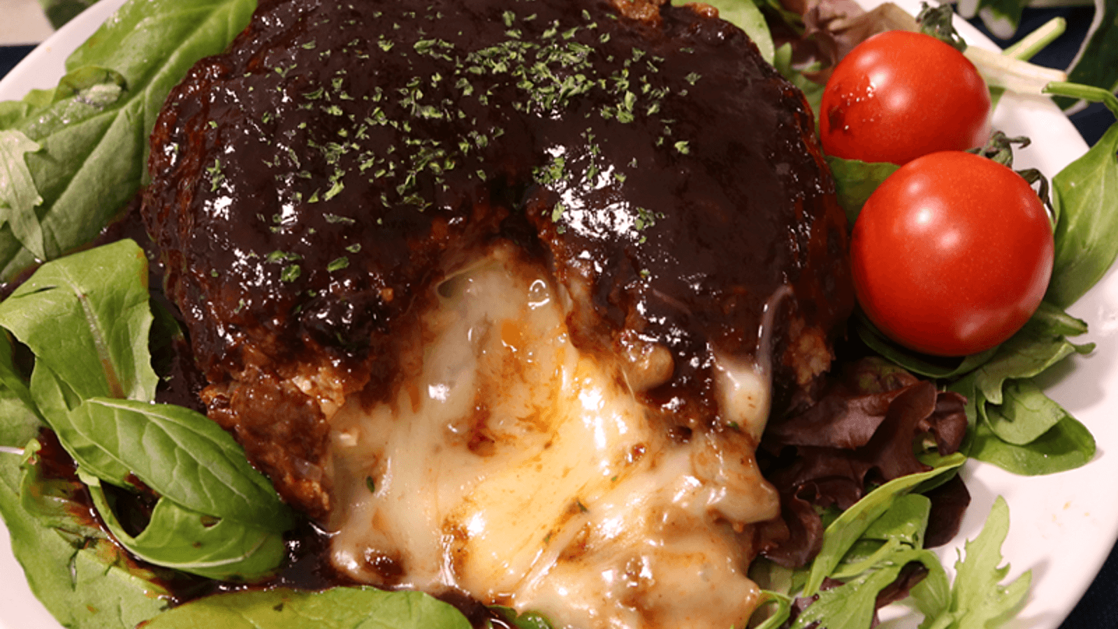 チーズハンバーグのレシピ おすすめの30選を紹介 クラシル