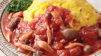 オムライスひき肉のレシピ おすすめの5選を紹介