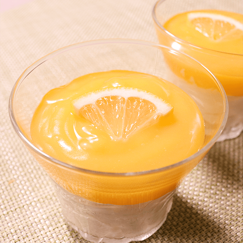 レモンメレンゲチーズケーキのレシピ