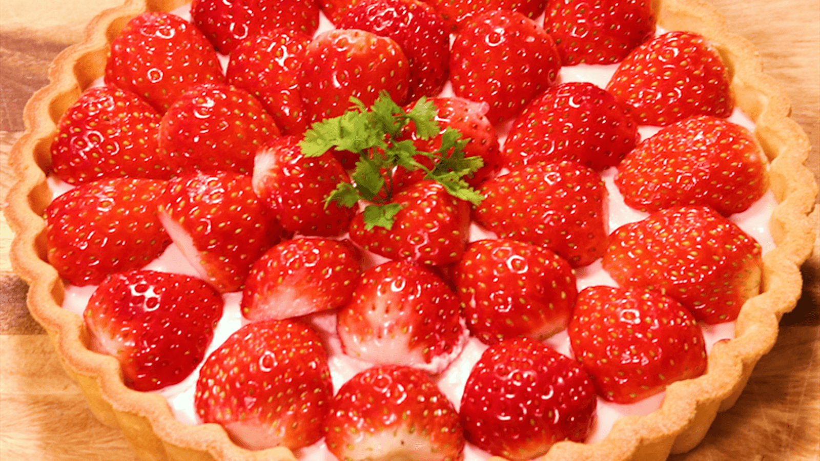 苺タルトのレシピ おすすめの18選を紹介 クラシル