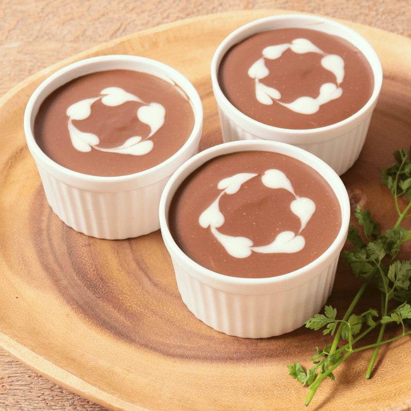 和風チーズケーキのレシピ