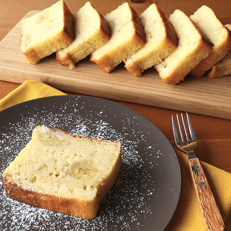 しっとりパウンドケーキのレシピ おすすめの14選を紹介 | クラシル